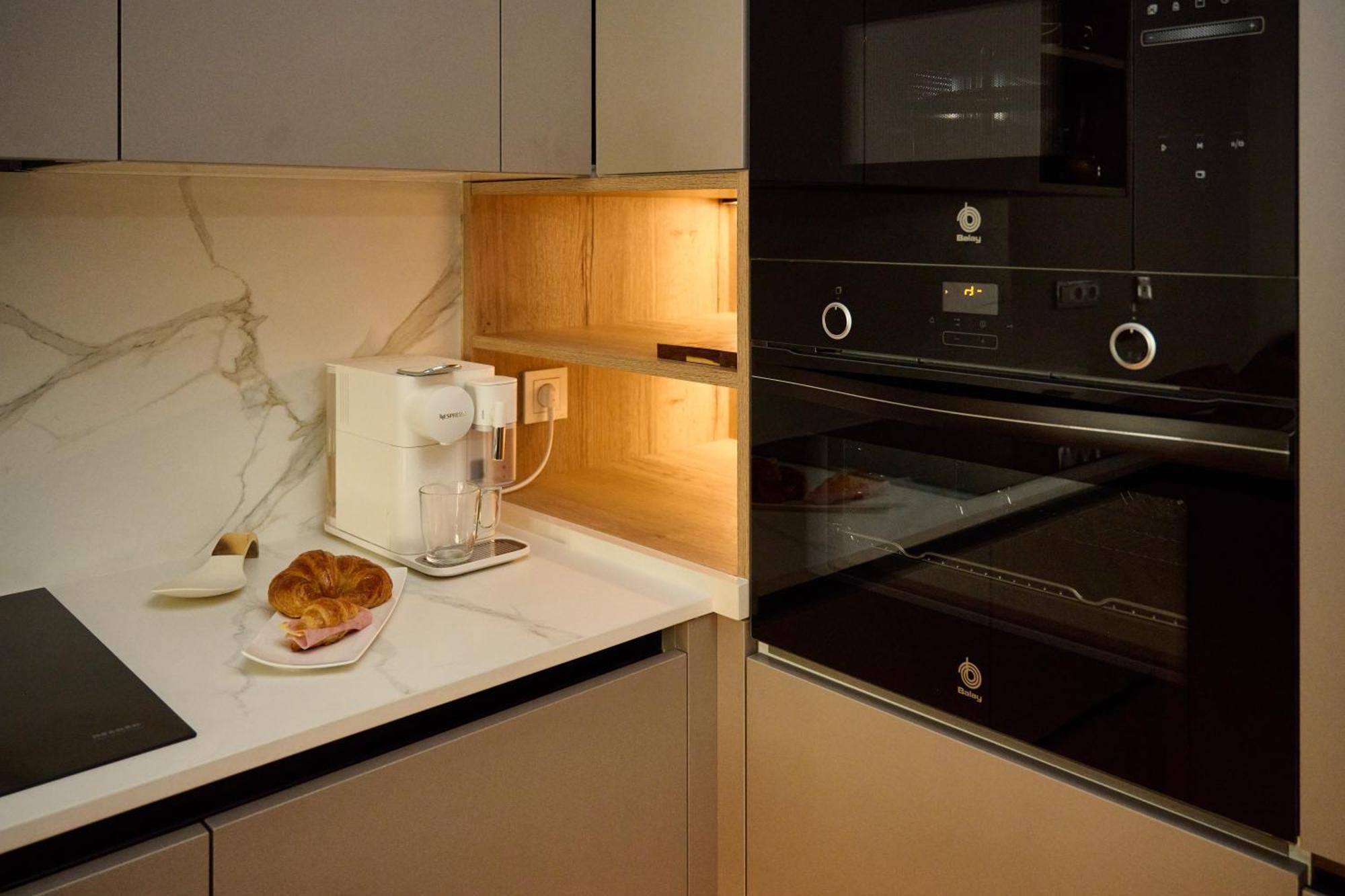 Apartamento Nuevo Lujoso Suites Centro Bilbao Wifi ,Parking Gratis Экстерьер фото