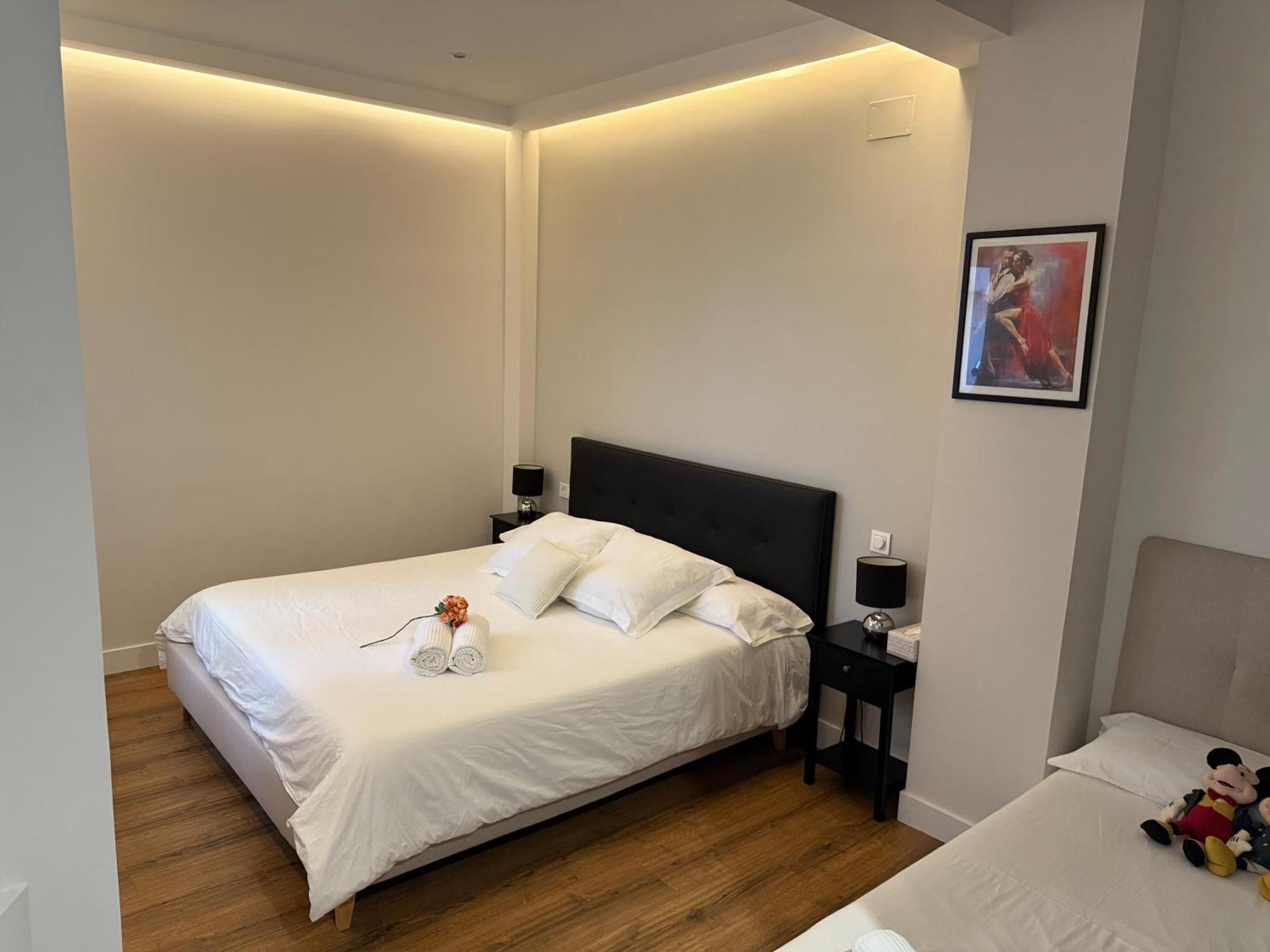 Apartamento Nuevo Lujoso Suites Centro Bilbao Wifi ,Parking Gratis Экстерьер фото